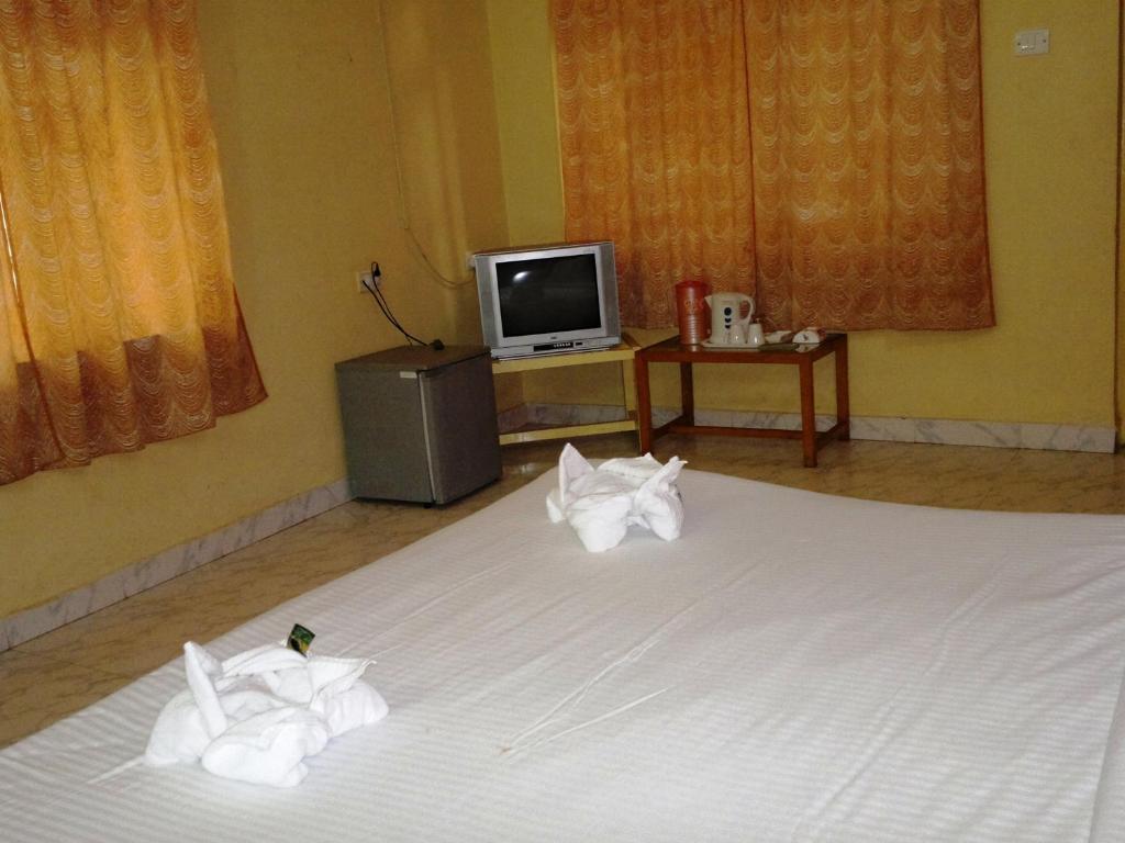 Royal Mirage Beach Resort Candolim Bilik gambar