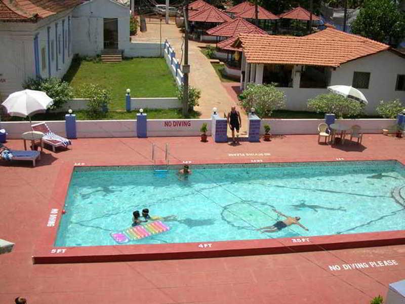 Royal Mirage Beach Resort Candolim Luaran gambar