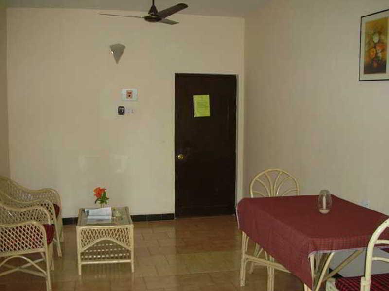 Royal Mirage Beach Resort Candolim Luaran gambar